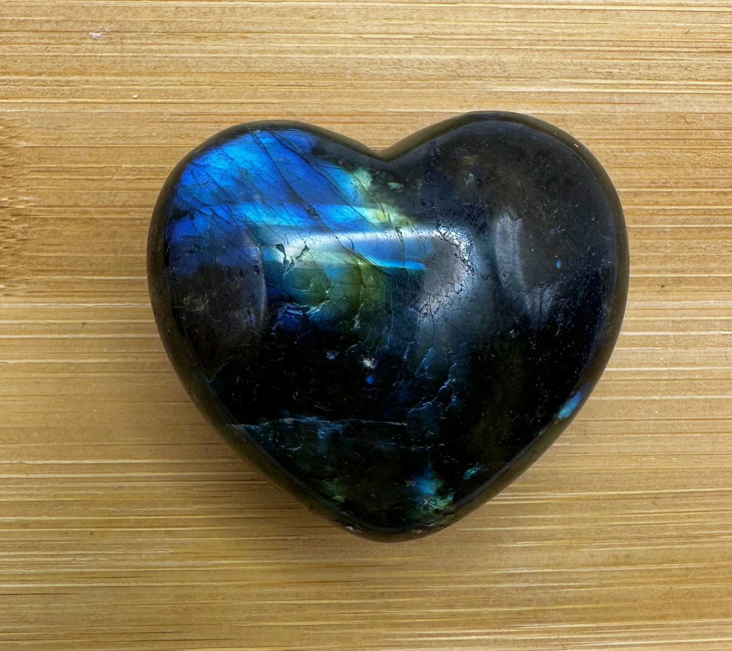 Heart Gemstones