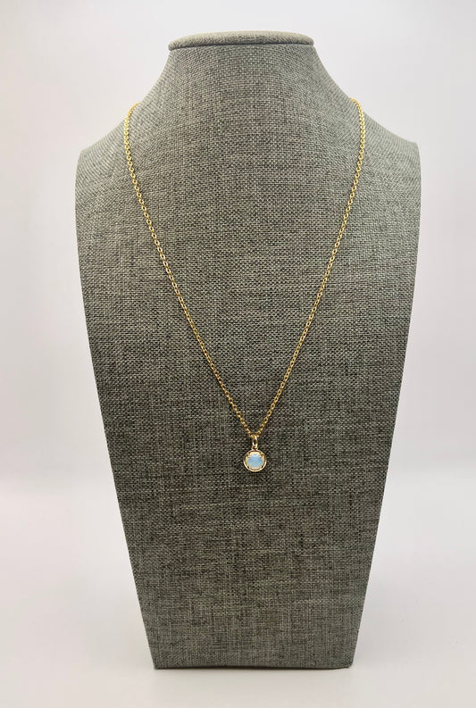 Opalite Necklace