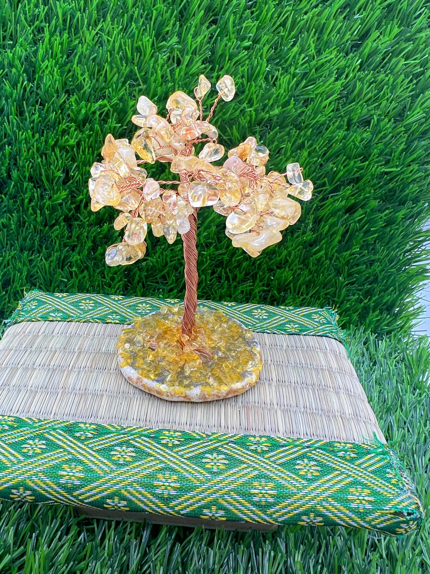 Citrine Tree