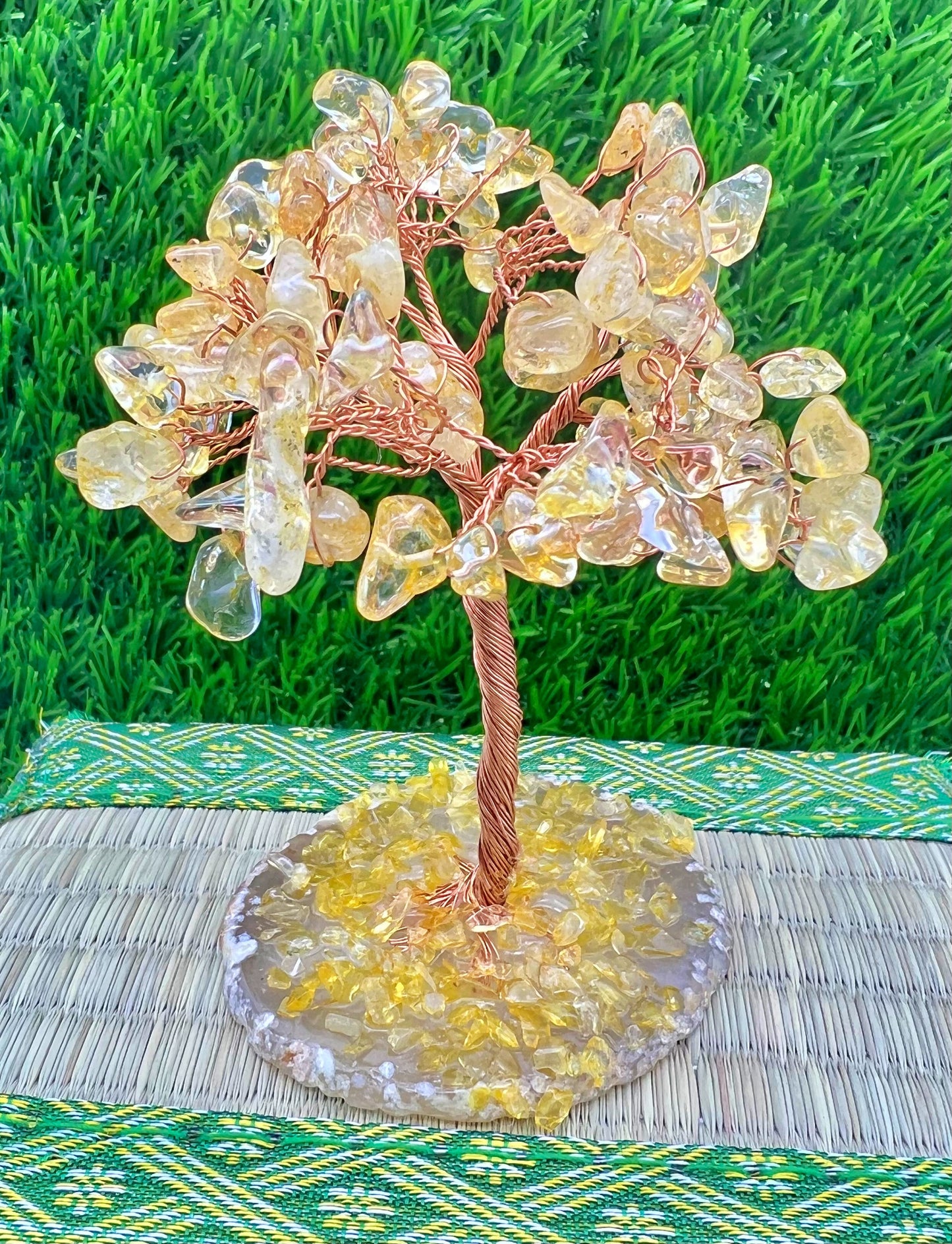 Citrine Tree