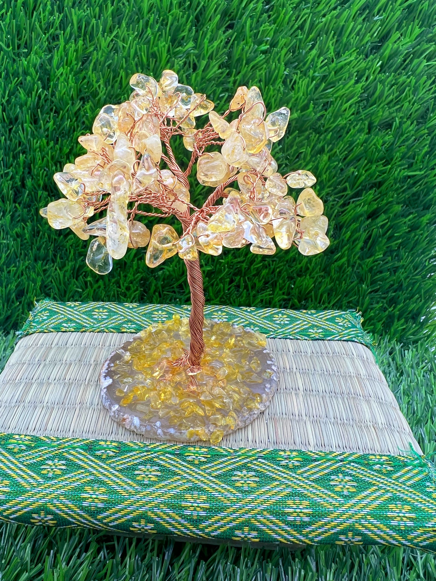 Citrine Tree