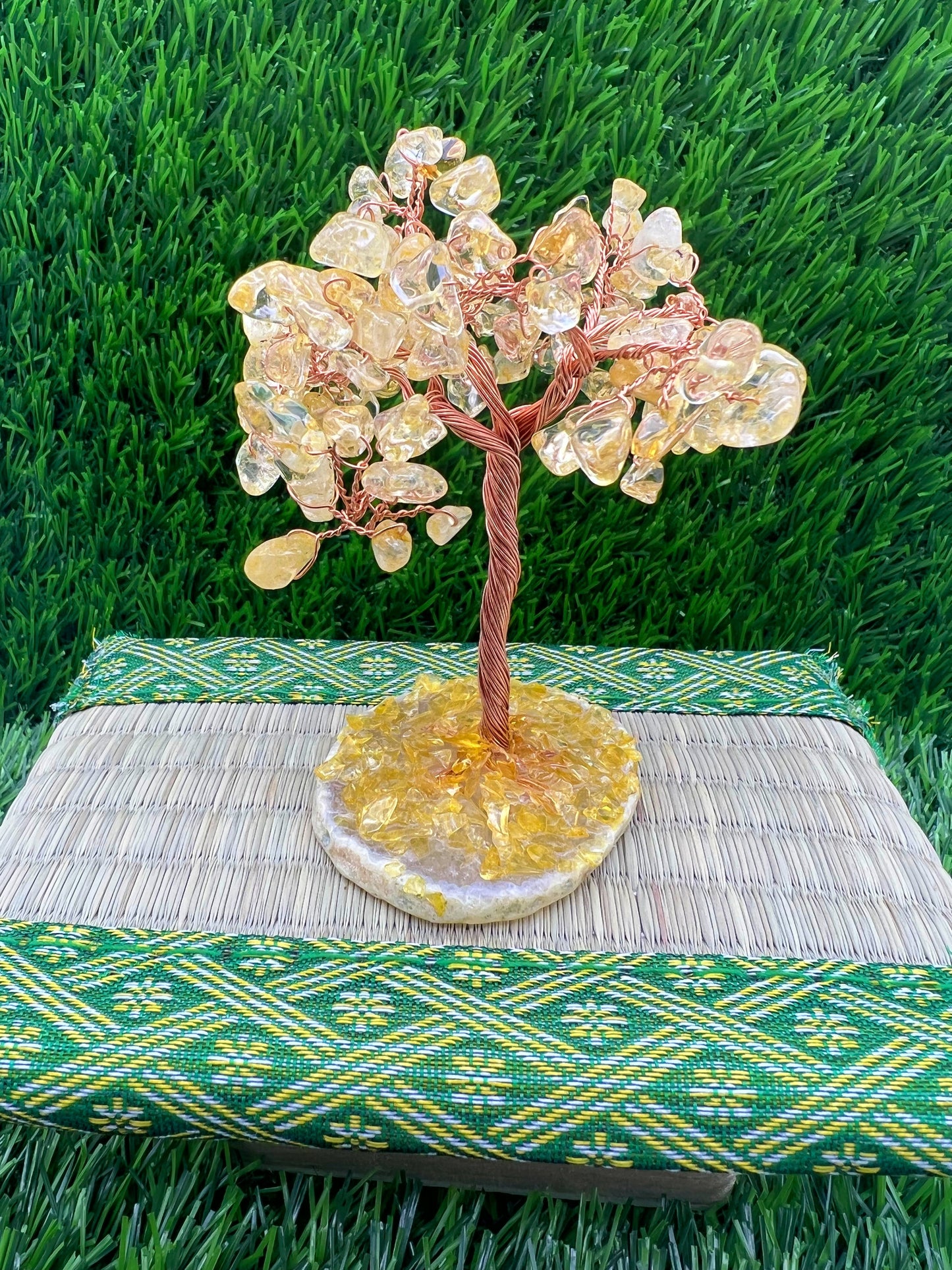 Citrine Tree