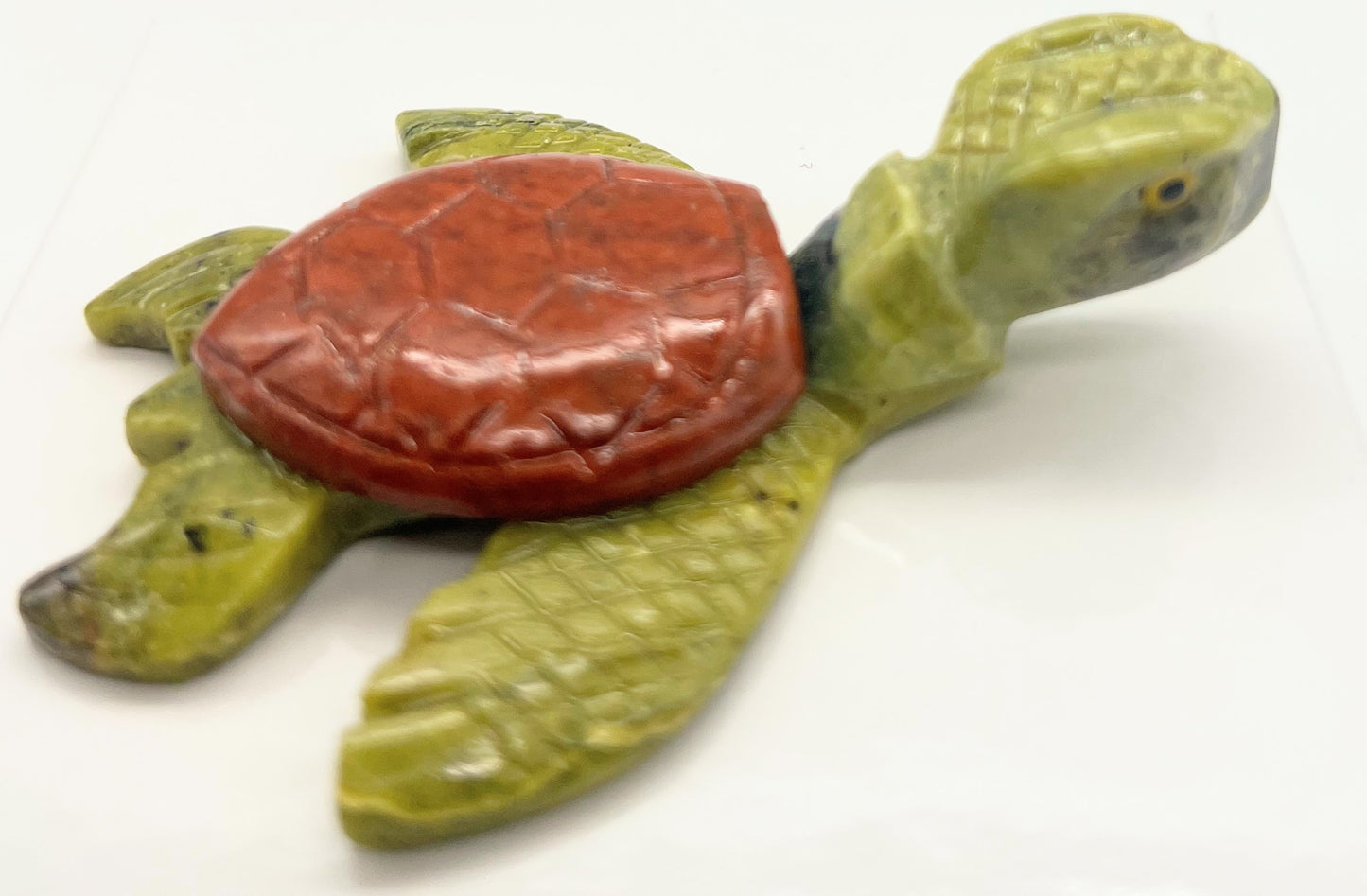 Serpentine Turtle