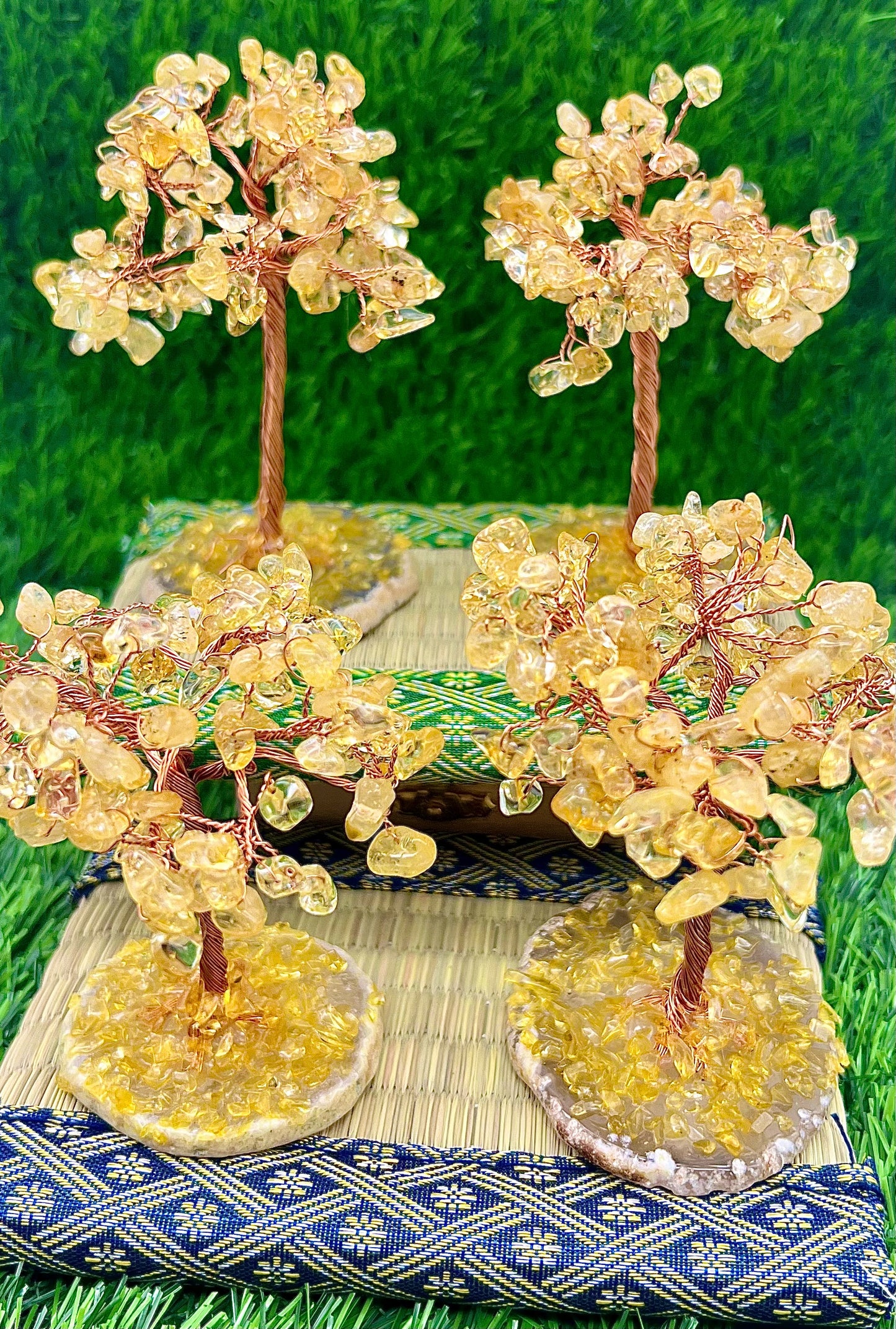 Citrine Tree