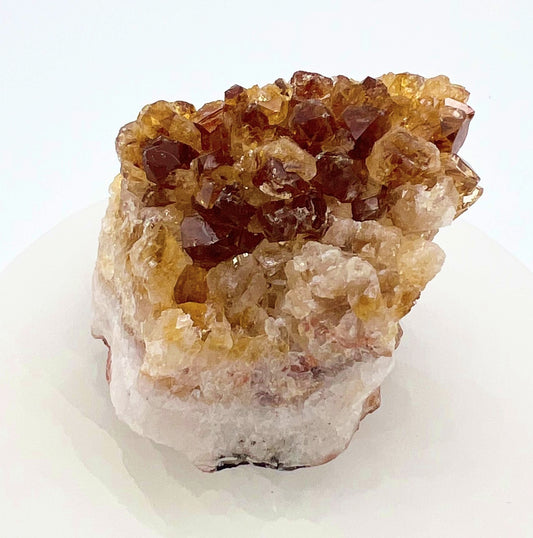 Citrine Crystal Clusters