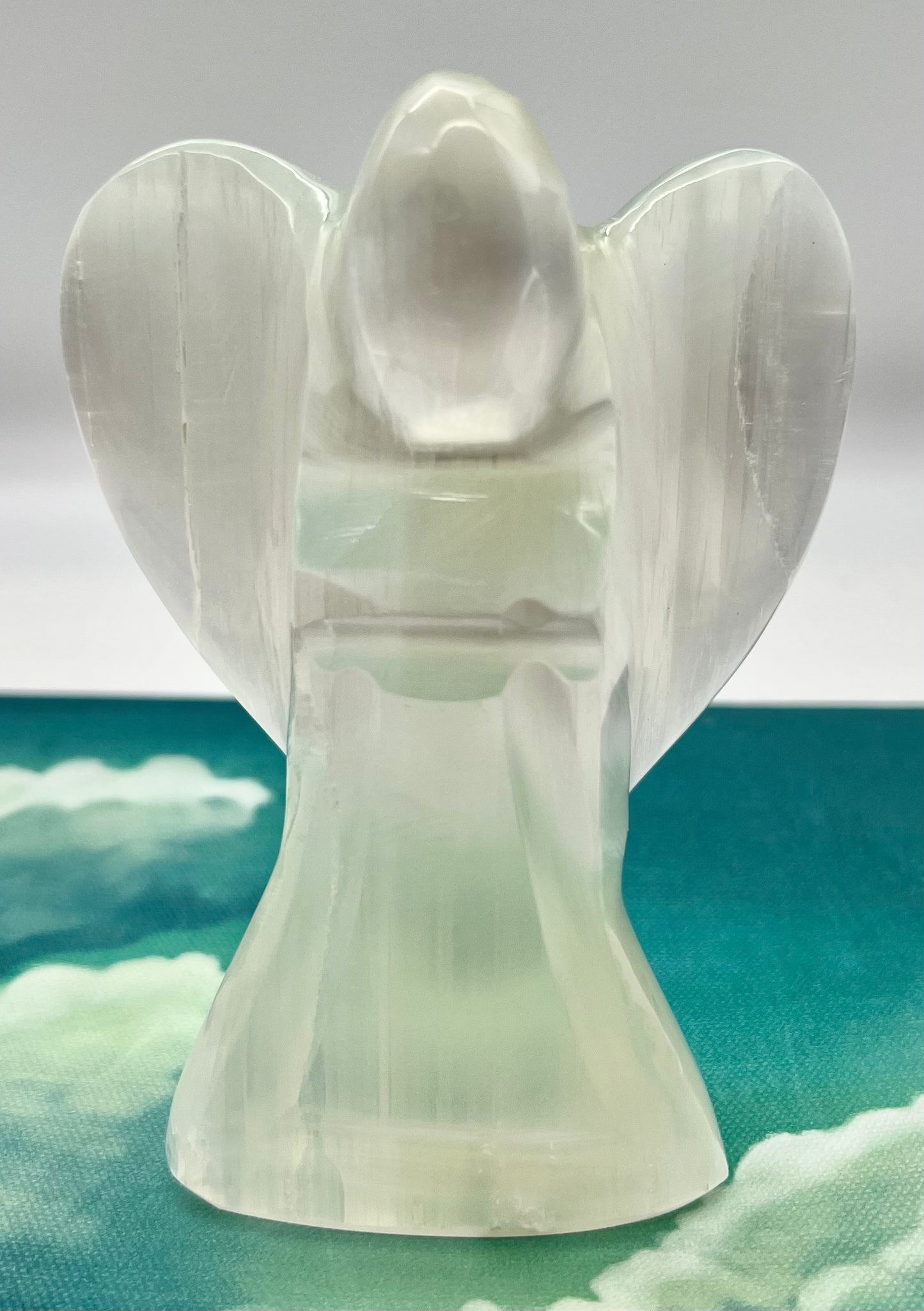 Selenite Angel