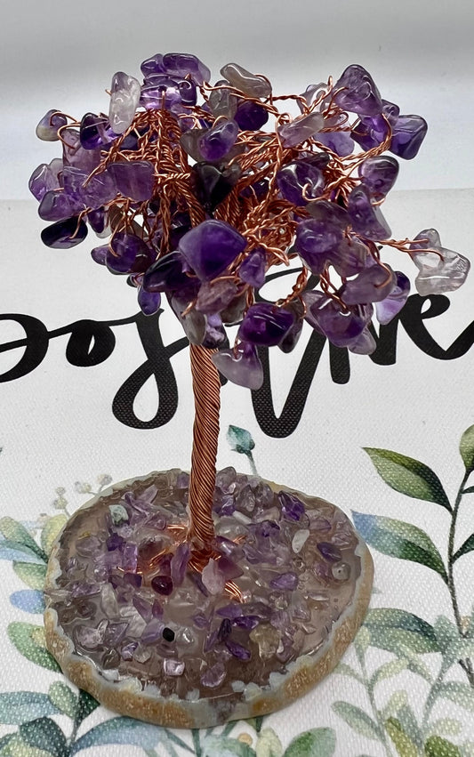 Amethyst Tree