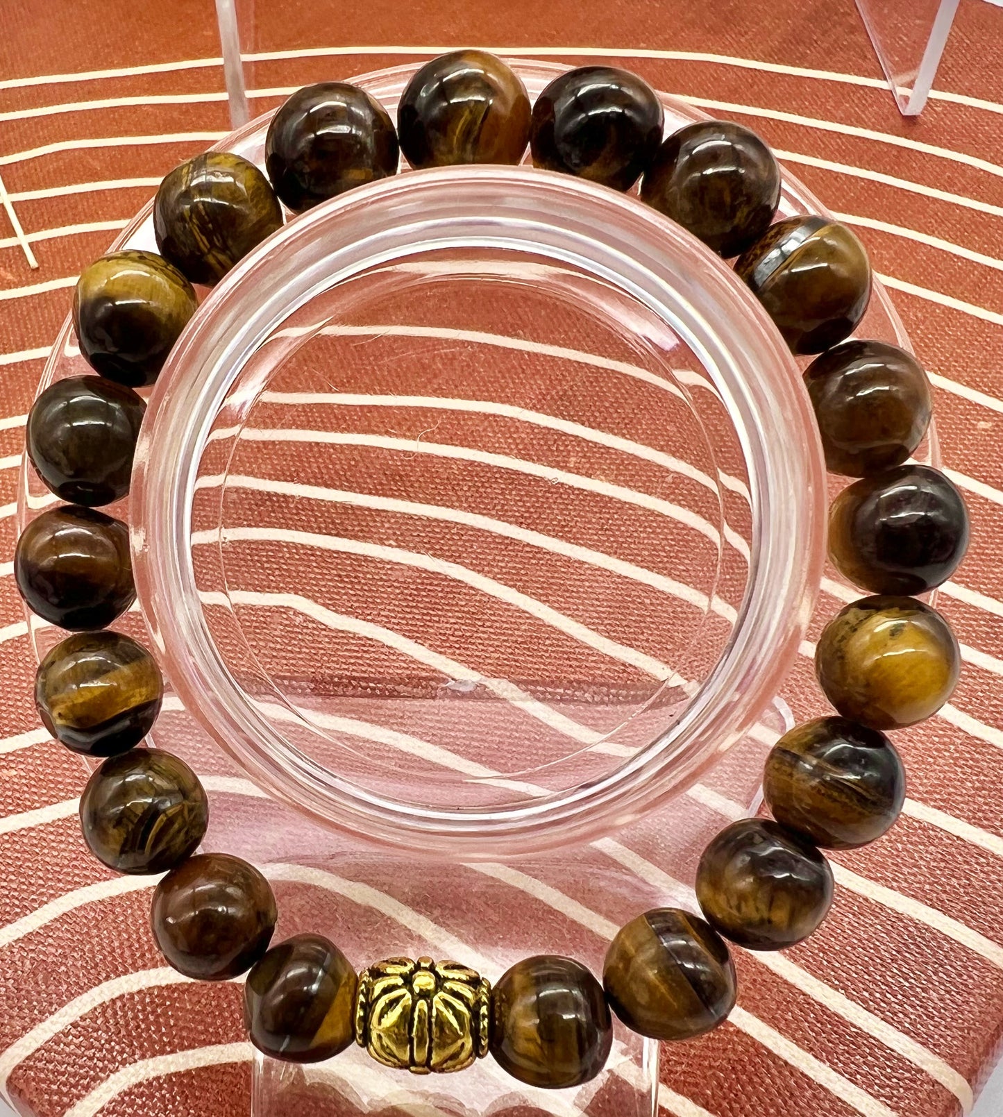 Tigers Eye - Brown