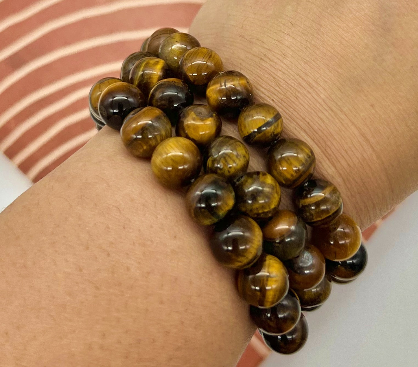 Tigers Eye - Brown